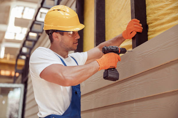 Best Storm Damage Siding Repair  in Vale, OR